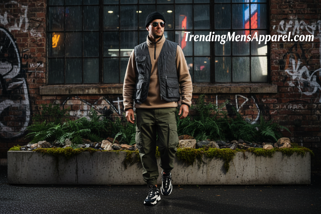 Gorpcore: How Outdoor Gear Became the Hottest Street Style
