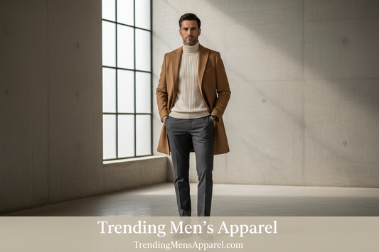 Quiet Luxury for Men: The Minimalist Trend Taking Over in 2026