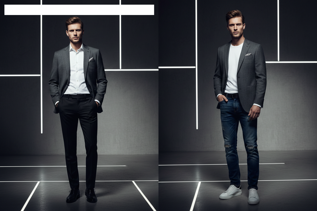 The Blazer Renaissance: How Men's Blazers Became the Most Versatile Piece in 2026