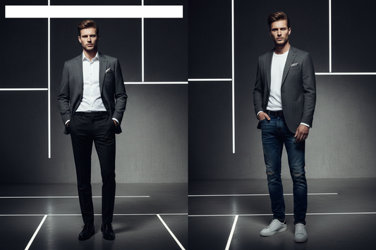 The Blazer Renaissance: How Men's Blazers Became the Most Versatile Piece in 2026