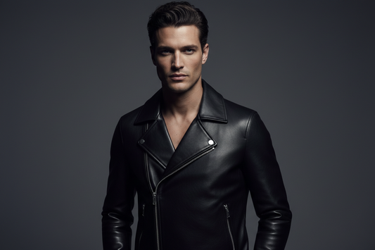 The Leather Jacket Evolution: Why This Timeless Icon Is Men's #1 Style Investment in 2026